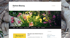 Desktop Screenshot of darleneblasing.com